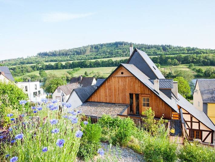Ferienhaus für 2 Personen, mit Terrasse und Sauna in Zell (Mosel)