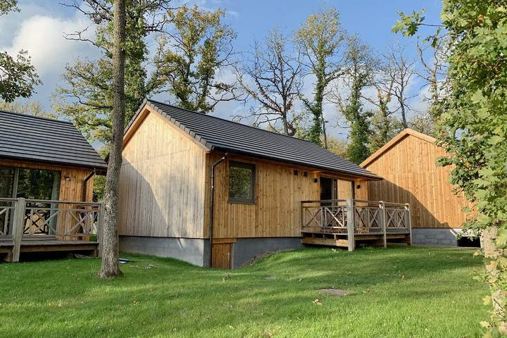 Gîte pour 4 personnes, avec balcon à Somme-Leuze