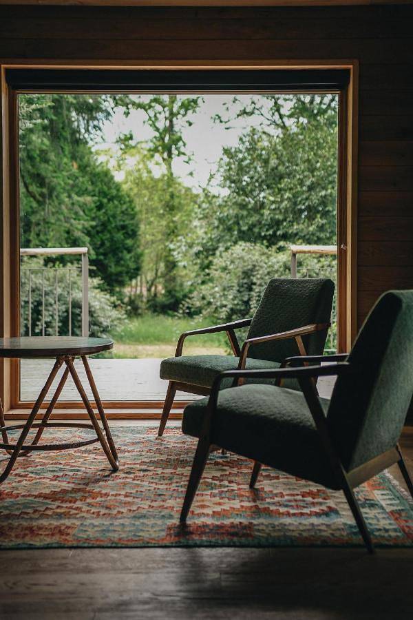 Club vacances pour 2 personnes, avec jardin ainsi que piscine et vue, animaux acceptés en Dordogne - 3