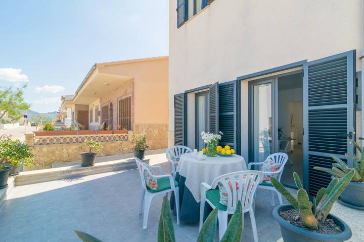 Ferienhaus für 4 Personen, mit Terrasse in Son Serra de Marina - 3