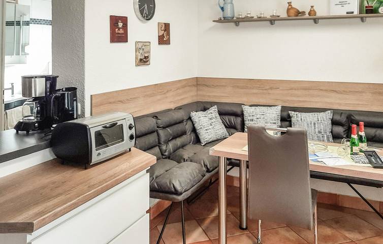 Ferienhaus für 3 Personen, mit Terrasse und Sauna an der Müritz - 3