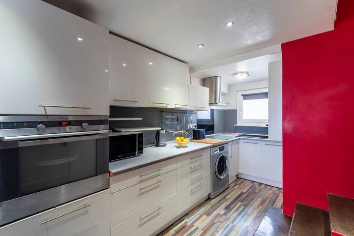 Ferienhaus mit Meerblick für 4 Personen, mit Terrasse in Südfrankreich - 2