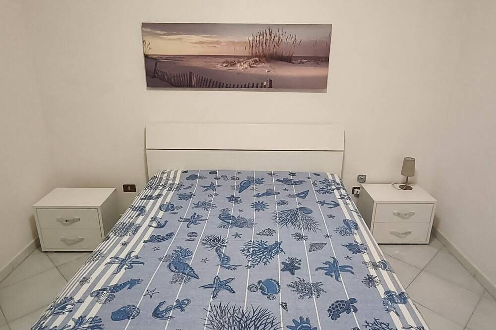 Appartamento indipendente a pochi minuti dal centro di Ischia. in Ischia Città, Ischia