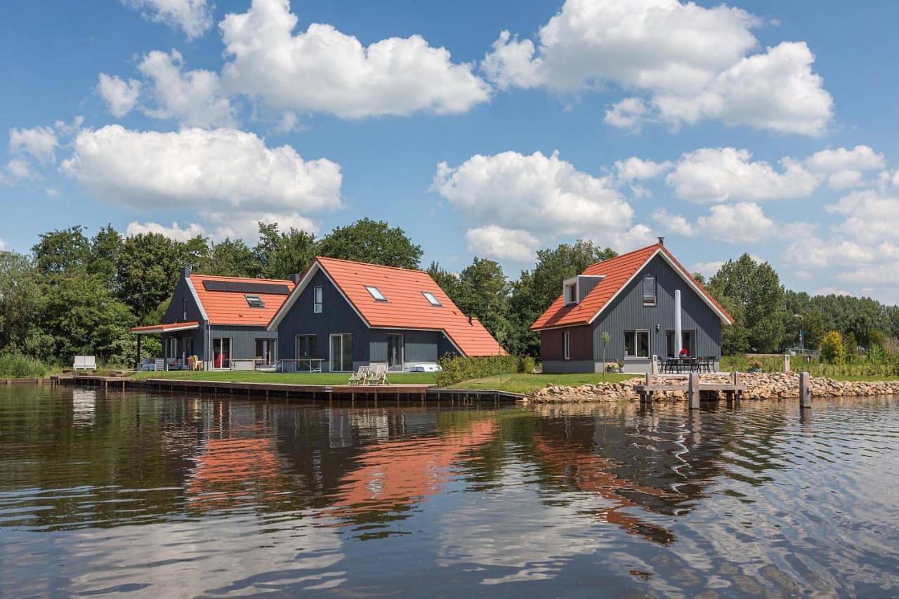Dormio Waterpark Langelille in Friesland