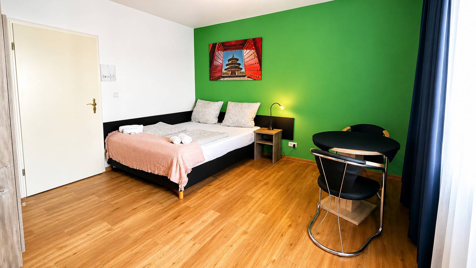 Geheel vakantieappartement, Vakantieappartement voor 2 personen met balkon in Deutsches Eck, Koblenz