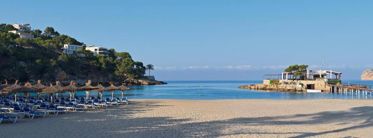 Hôtel pour 2 personnes, avec balcon et jacuzzi ainsi que piscine et sauna dans Camp de Mar - 2