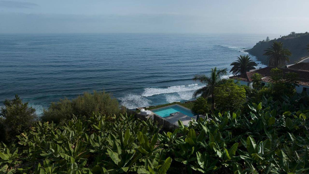 Villa with Sea View in Playa del Socorro, Los Realejos