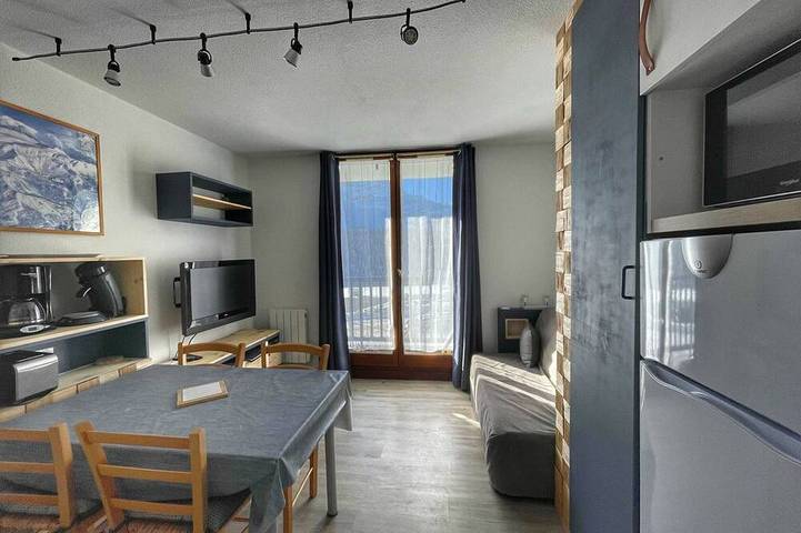 Location de vacances pour 5 personnes, avec Balcon dans Flaine