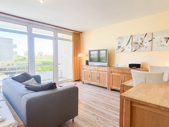 Ferienwohnung für 2 Personen, mit Balkon in Grömitz - 4