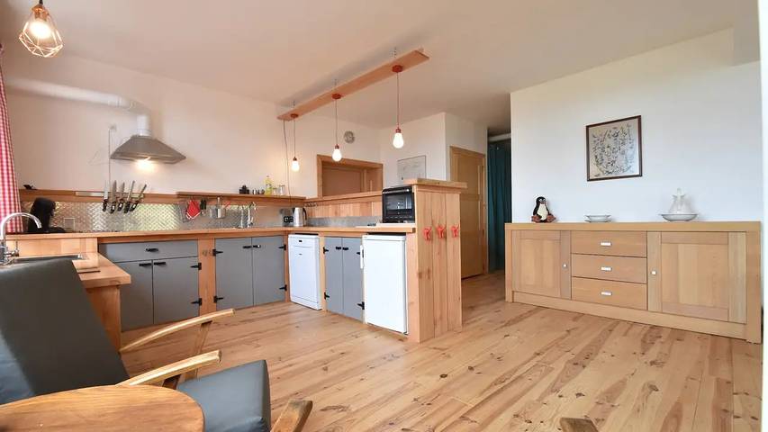 Appartement de vacances pour 6 personnes, avec piscine et jardin dans Saône-et-Loire - 4