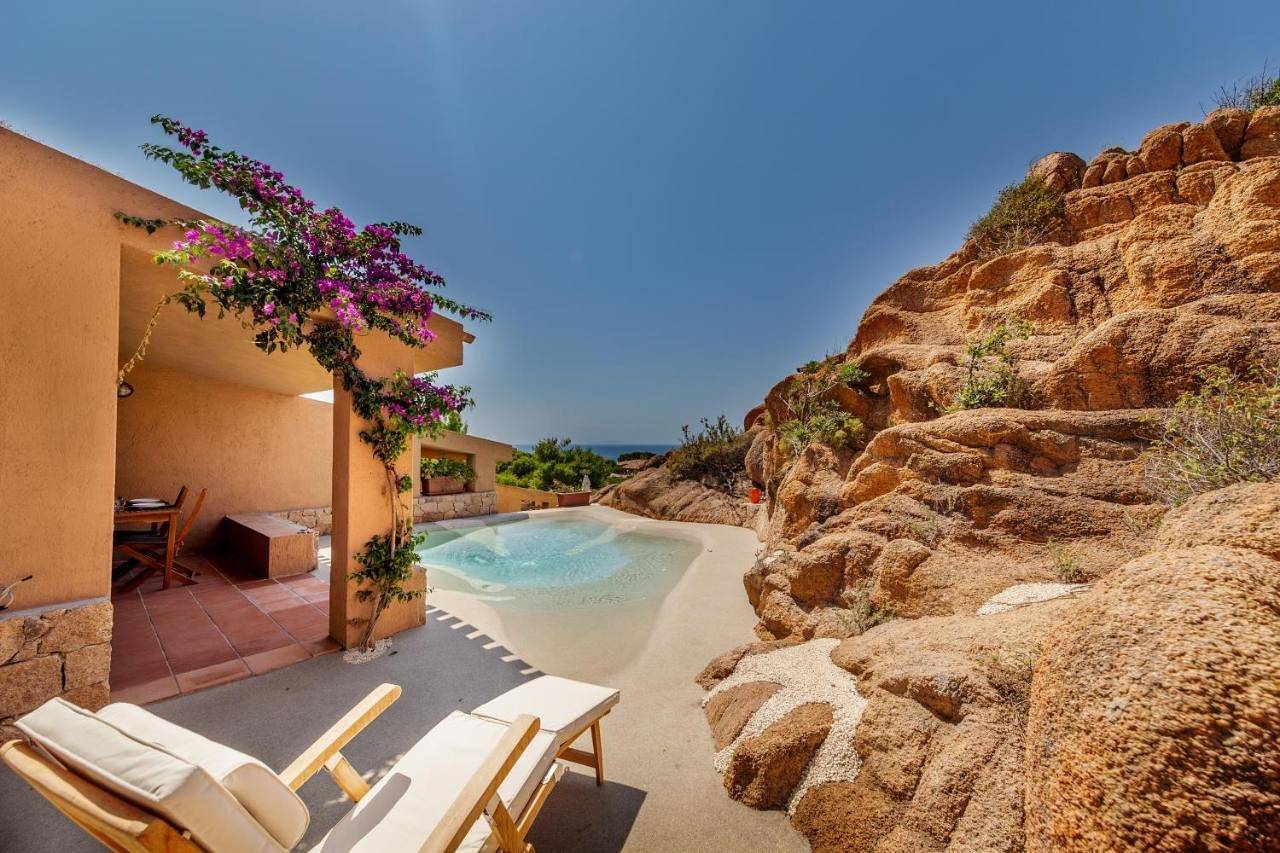 Costa Paradiso Resort in Costa Paradiso, Trinità d'Agultu e Vignola und Umgebung