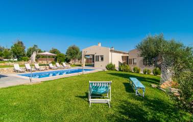 Finca in Artà, Mallorca Osten für 6 