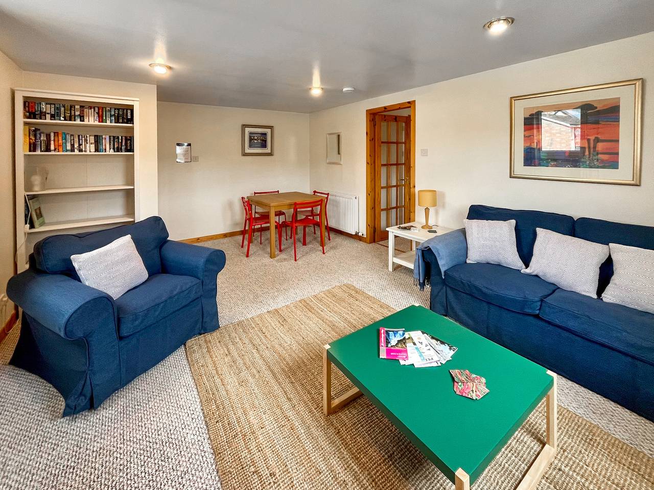 Heathergems Apartment in Pitlochry, Perthshire