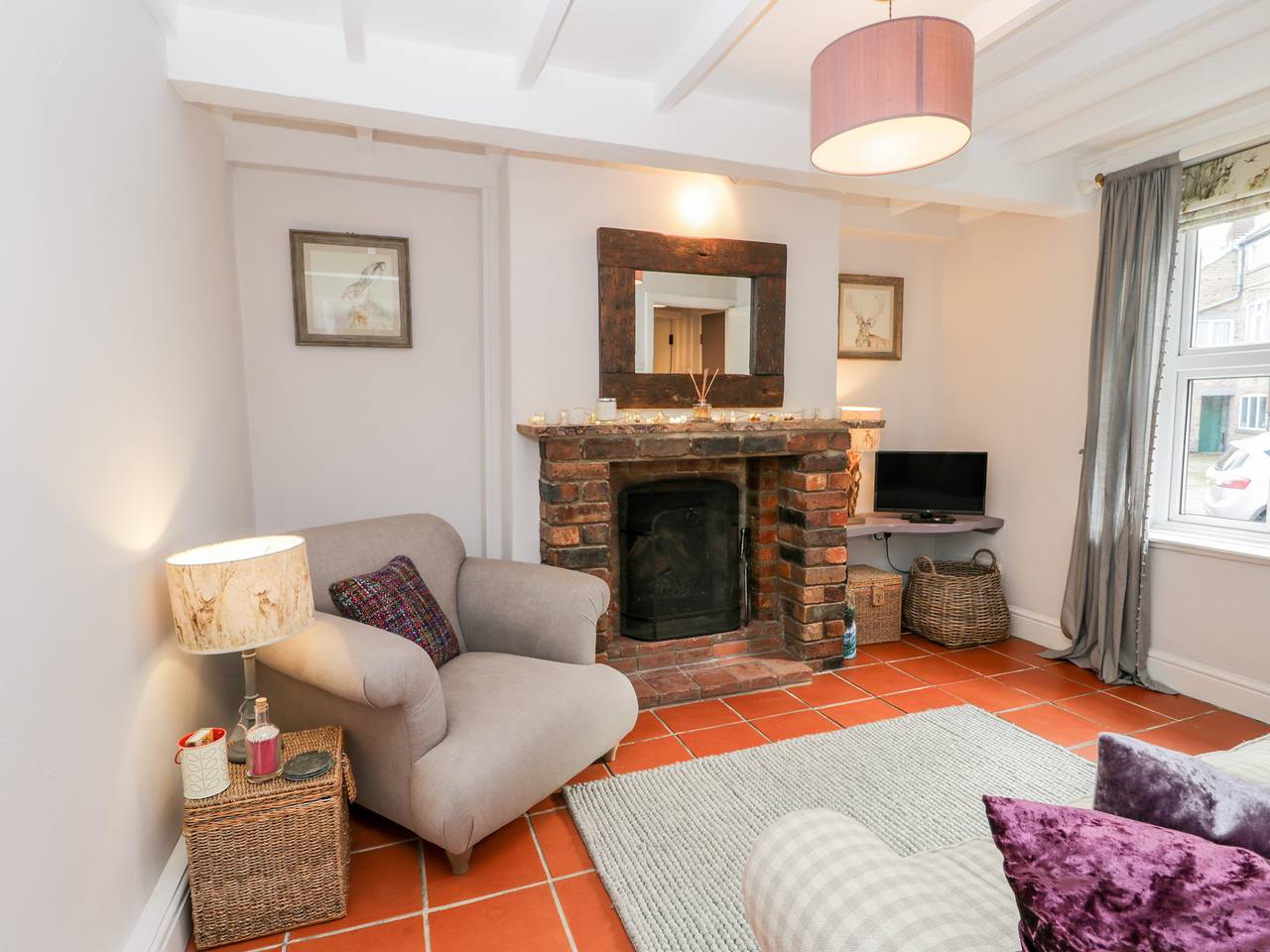 Rosie Cottage in North Yorkshire