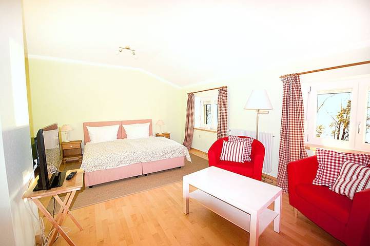 Ferienhaus für 8 Personen, mit Sauna und Garten am Chiemsee - 3