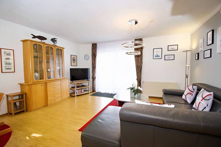 Ferienhaus für 4 Personen, mit Garten, kinderfreundlich in Norddeich - 3