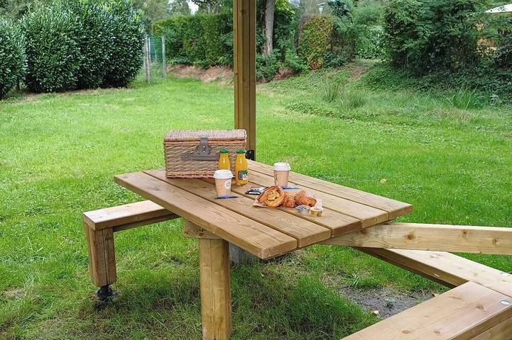 Location de vacances pour 2 personnes à Crêches-sur-Saône - 4