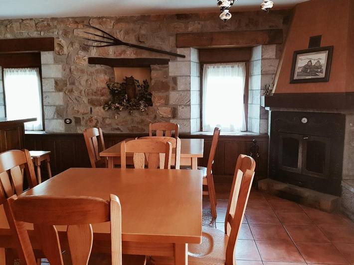 Casa rural para 2 personas, con vistas y jardín en Parque Nacional de Los Picos de Europa - 3