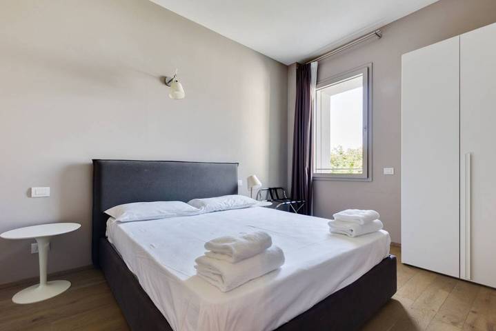 Ganze Wohnung, 3-Bedroom Family Apartment Cadorna with Terrace in Treviso, Treviso Provinz