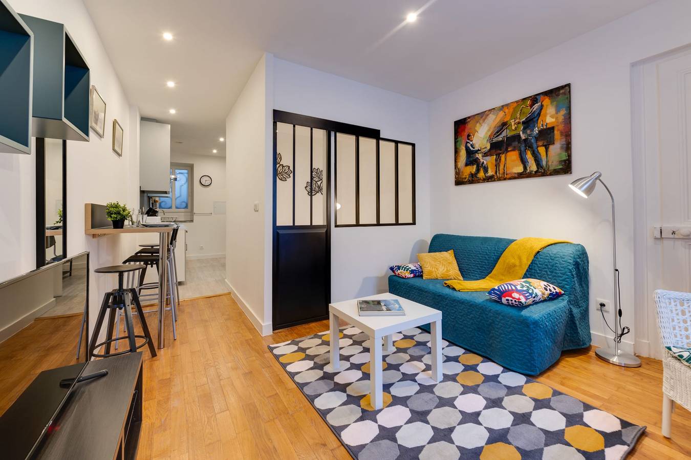 Apartamento entero, Apartamento de vacaciones para 4 personas in Annecy, Annecy (commune)