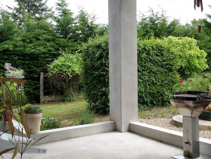 Gîte pour 4 personnes, avec Terrasse et Jardin dans Saône-et-Loire - 4