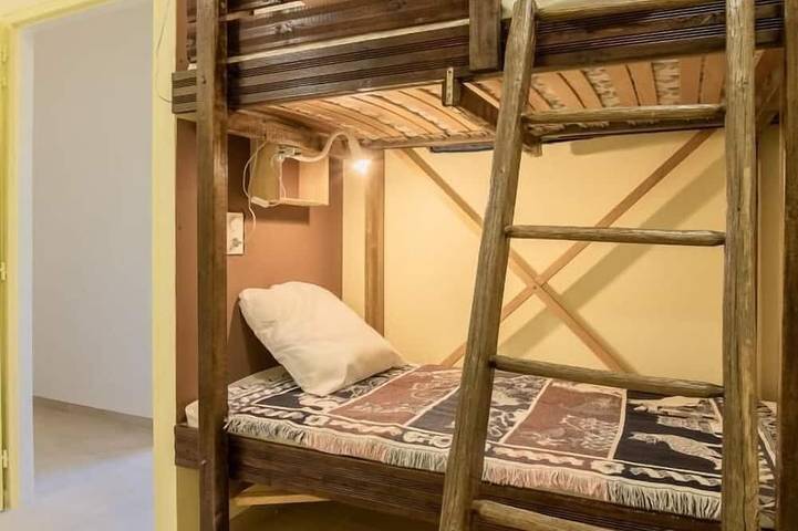 Location de vacances pour 5 personnes, avec jardin à Saint-Genix-sur-Guiers - 4