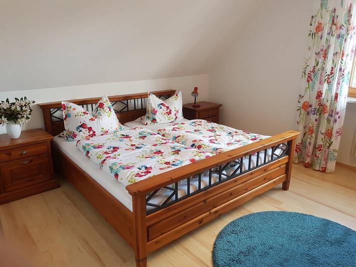 Ferienhaus für 5 Personen, mit Balkon und Balkon/Terrasse in Fränkisches Seenland - 4