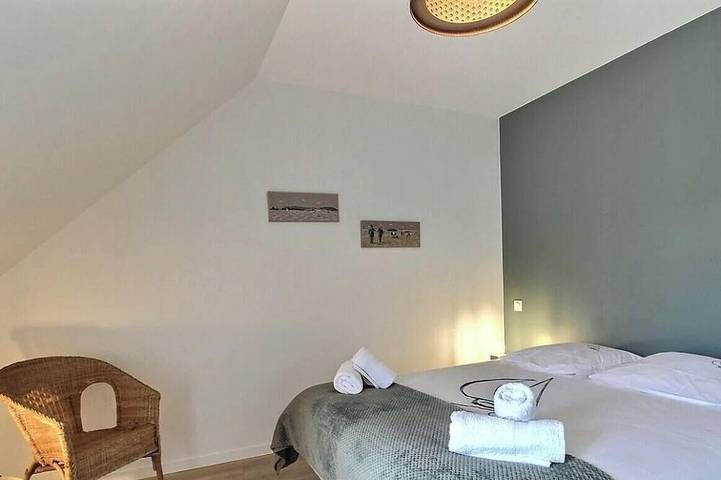 Location de vacances pour 6 personnes, avec jardin à Saint-Lormel - 4