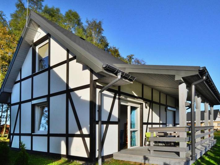 Ferienhaus für 5 Personen, mit Haustier - 1