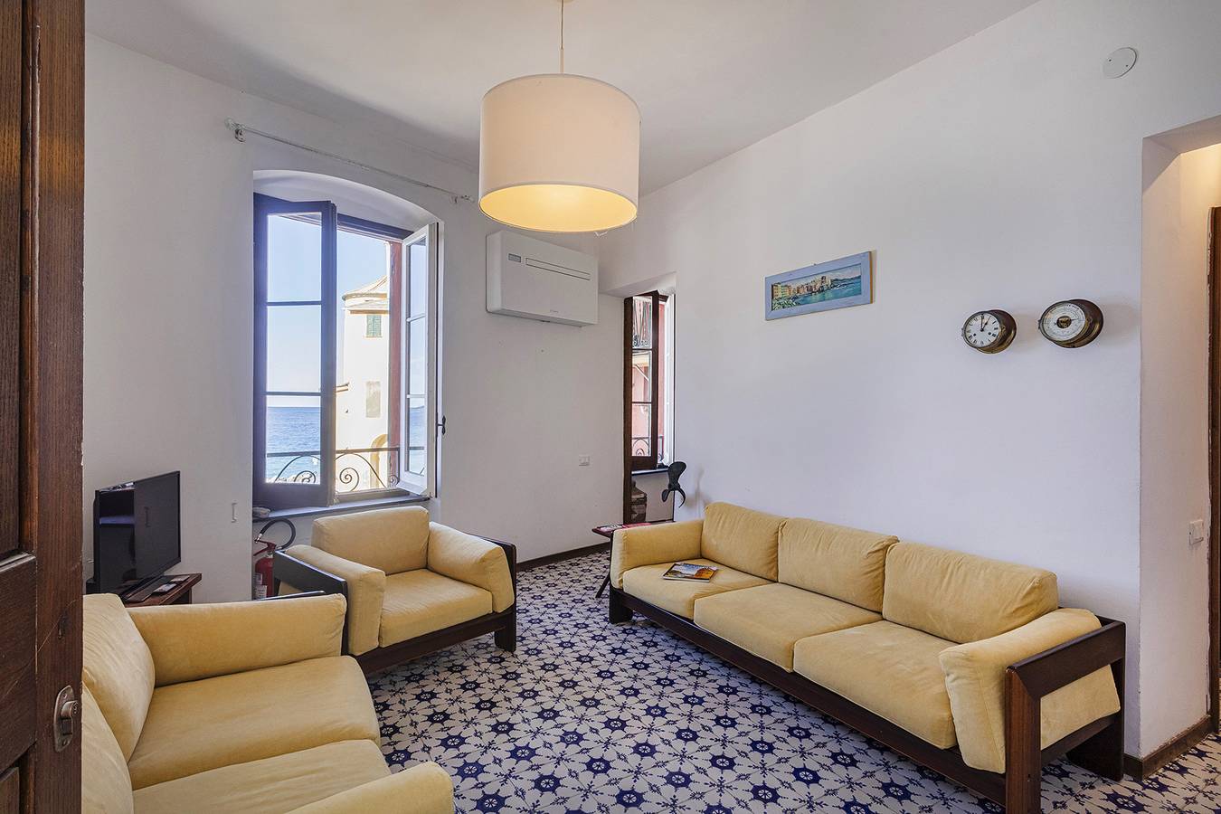 Apartamento entero, La Casa di Nonno Sallù by Wonderful Italy in Camogli, Riviera di Levante