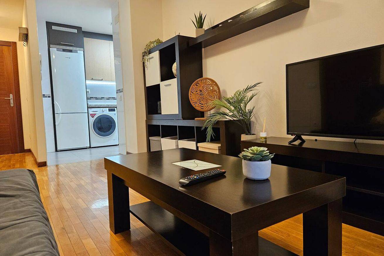 Ganze Wohnung, Ferienwohnung für 4 Personen in Gijón, Costa Verde (Spanien)