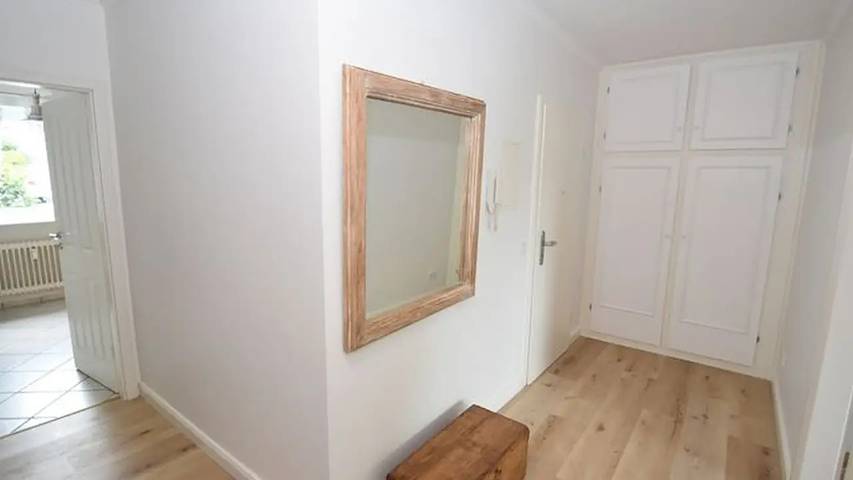 Vakantiewoning voor 2 personen, met balkon in Flensburg