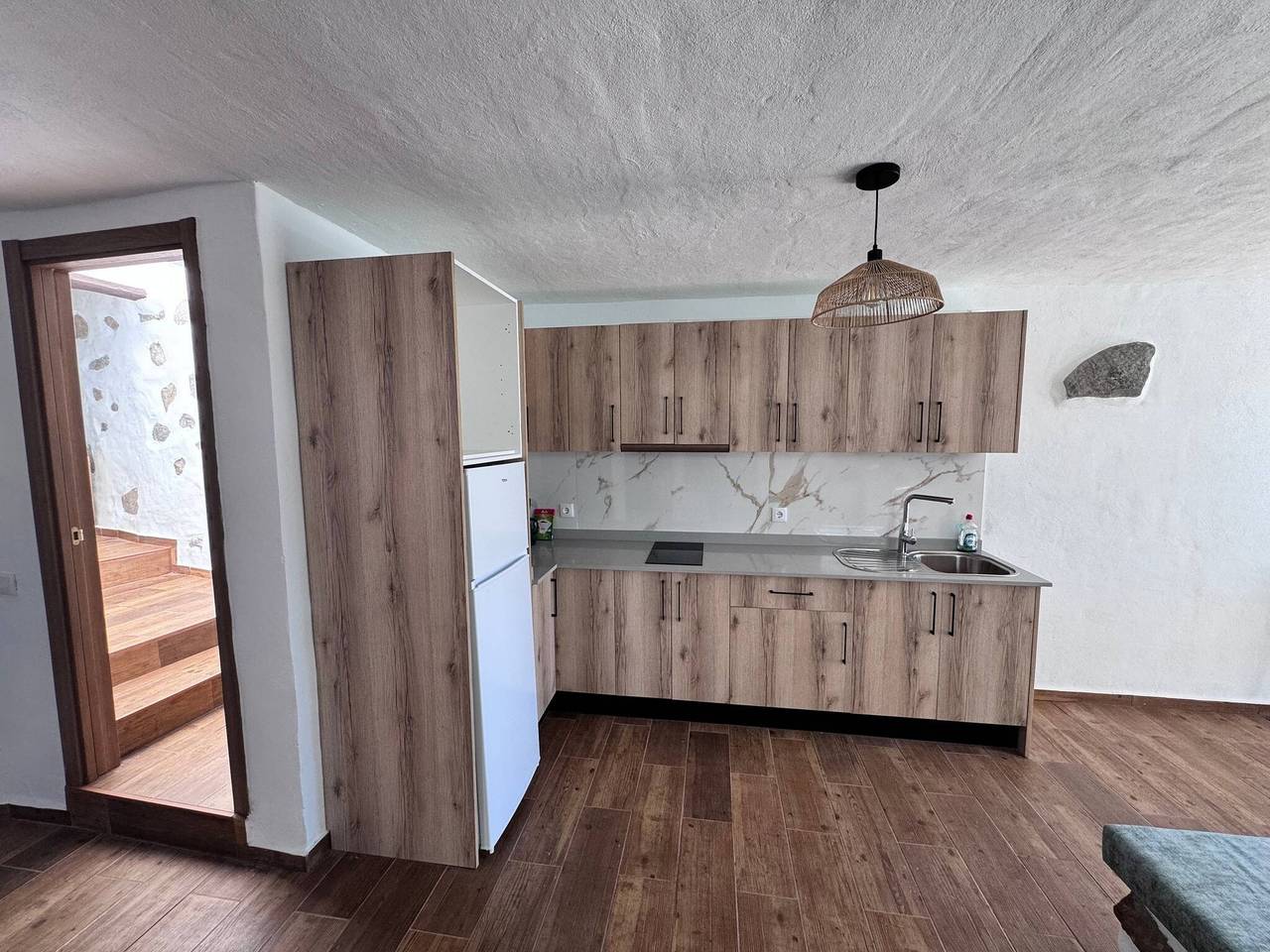 Casa 6 con vistas a la montaña, Wi-Fi y aire acondicionado in El Morisco, San Bartolomé de Tirajana