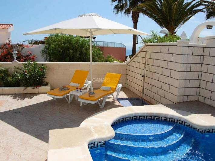 Villa pour 4 personnes, avec jardin - 1