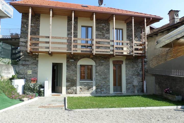 Gîte pour 6 personnes, avec Jardin
