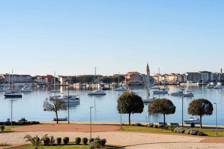 Ferienhaus für 4 Personen, mit Garten in Umag - 4