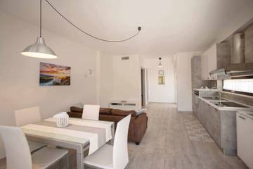 Gîte pour 4 personnes, avec jardin à Monopoli