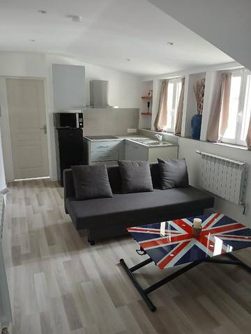 Gîte pour 6 personnes, avec jardin à Pierrefitte-sur-Seine