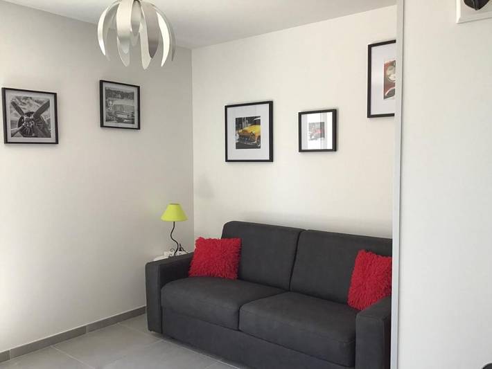 Location de vacances pour 2 personnes, avec jardin à Lamotte-Beuvron - 4