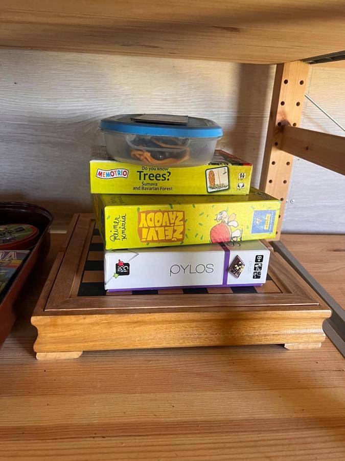 Camping für 2 Personen, mit Garten und Ausblick in Tschechien - 2