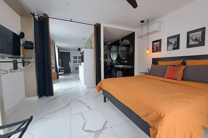 Gîte pour 2 personnes à Vieille-Toulouse