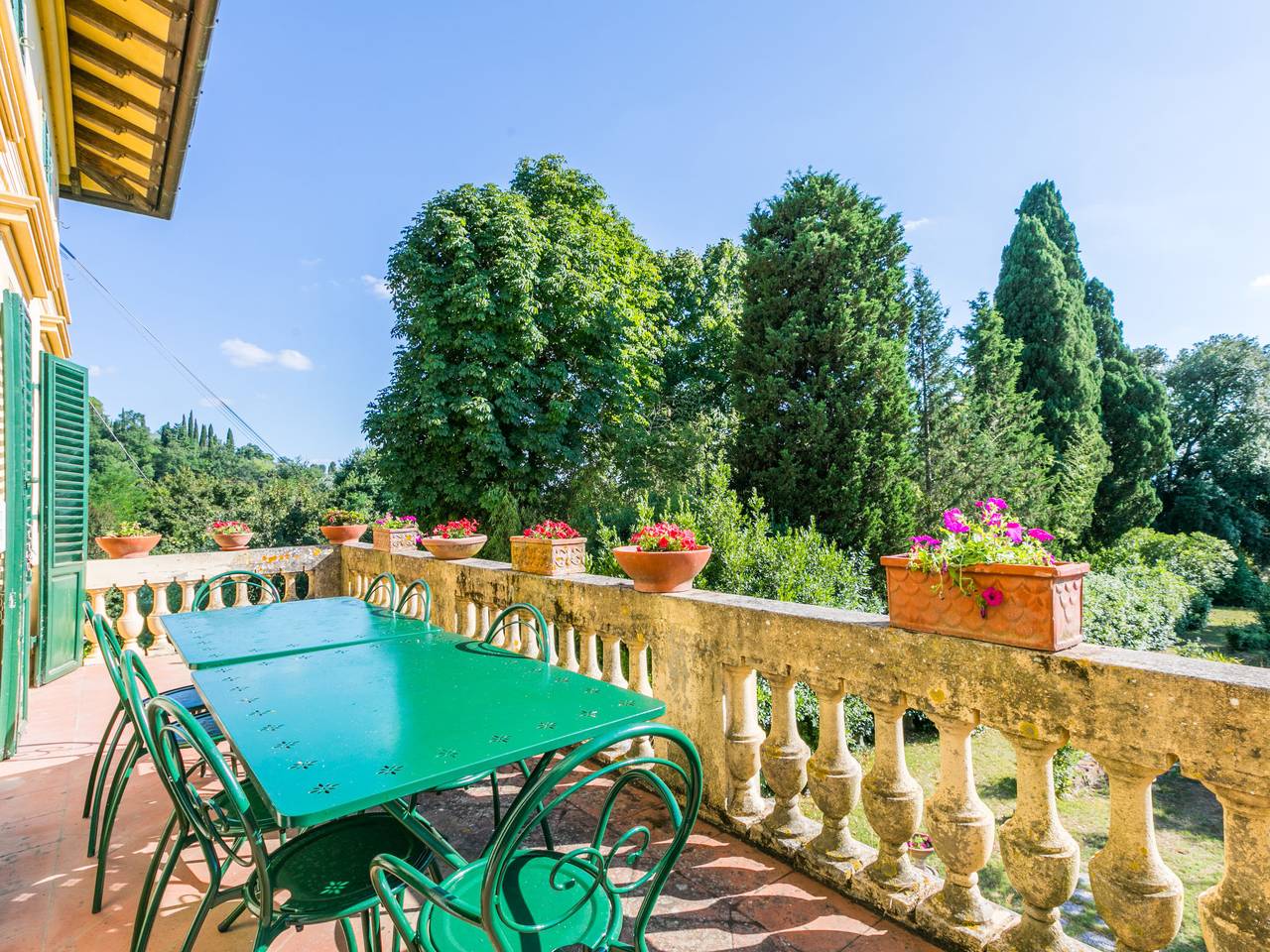 Villa Mandri in Castelfranco di sopra, Castelfranco Piandiscò (gemeinde)