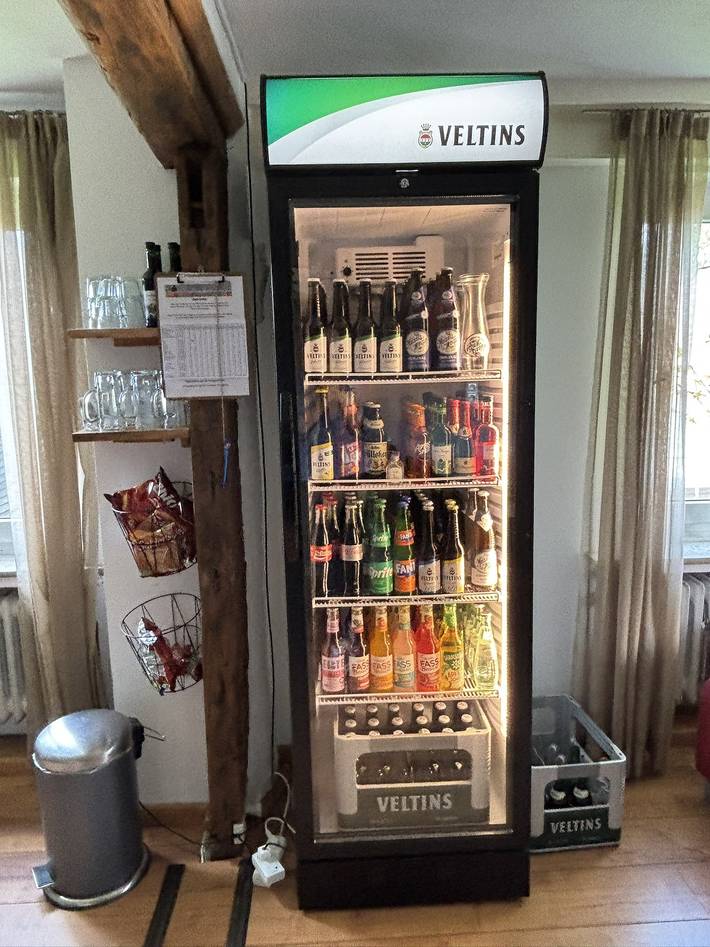 Pension für 3 Personen, mit Terrasse in Winterberg - 4