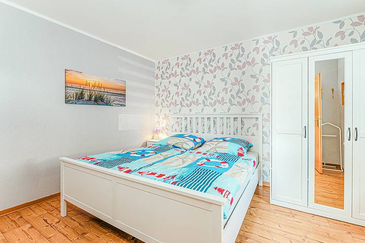 Ferienhaus für 4 Personen, mit Terrasse und Garten in West Rügen - 3