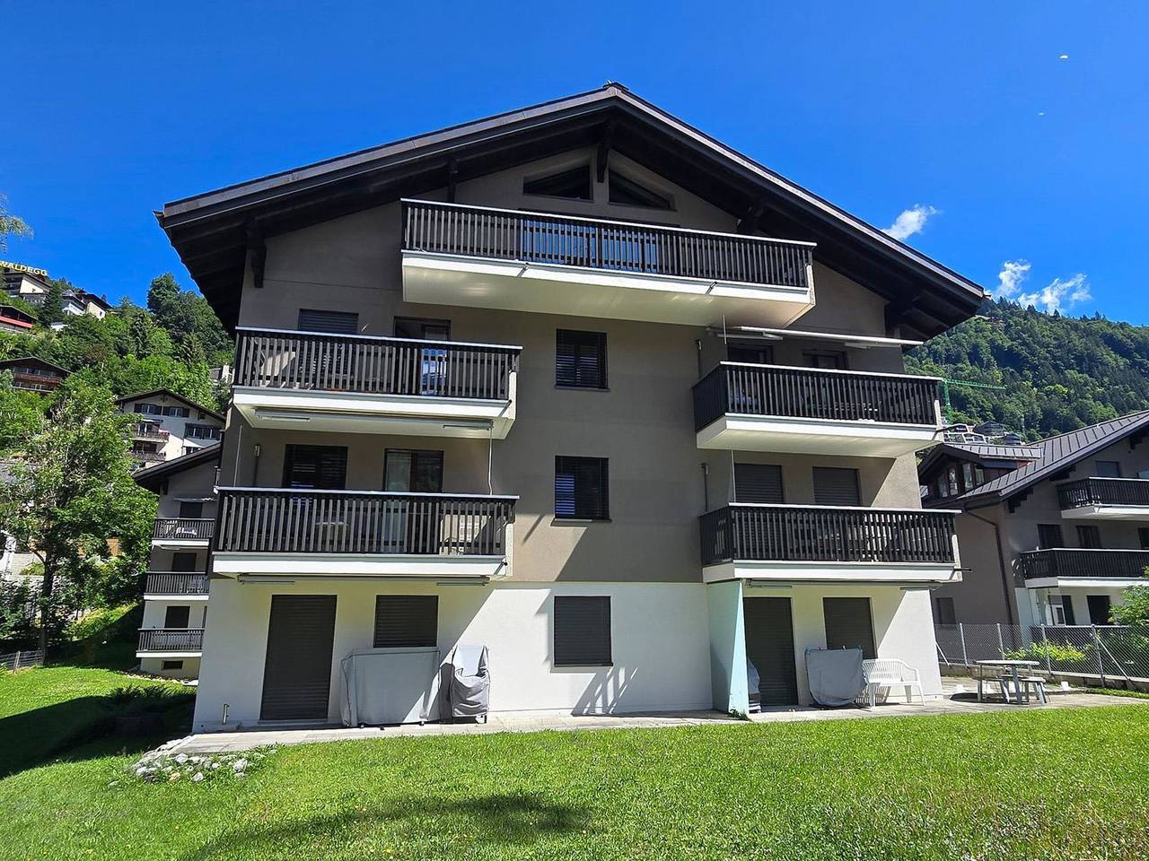 Entire apartment, Sörenweg 5 in Engelberg, Obwalden