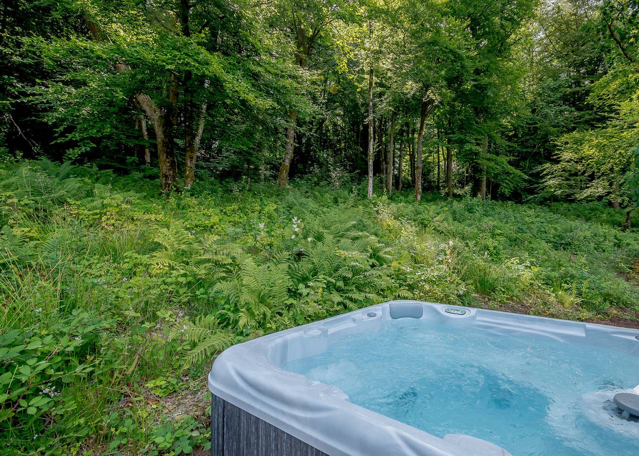 Apple Lodge in Ayrshire