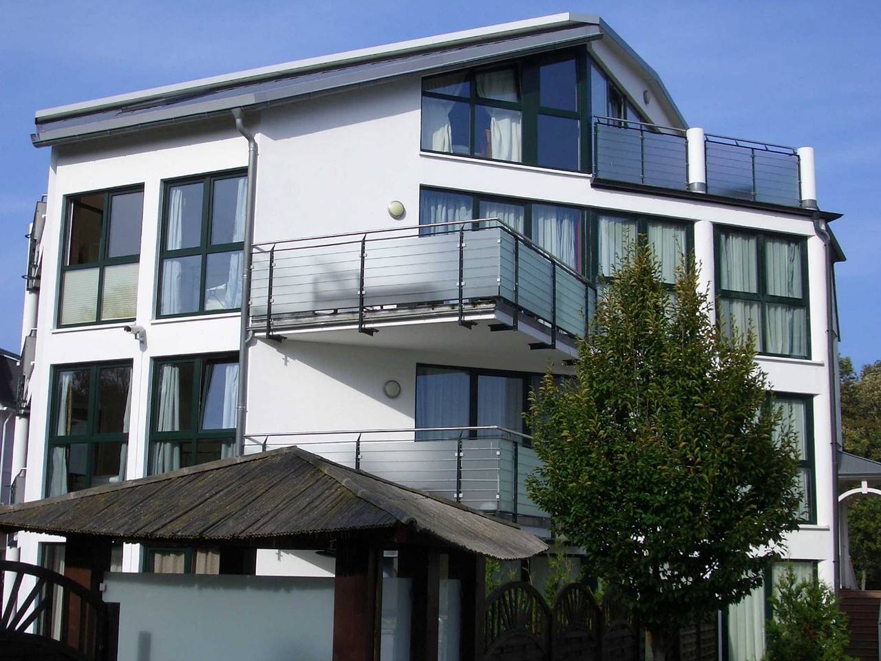Ganze Ferienwohnung, Pier Kühlungsborn - 3- Raum- Appartement-Ostseeallee in Ostseebad Kühlungsborn, Kühlungsborn