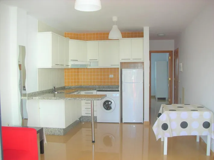 Appartement de vacances pour 2 personnes, avec vue et balcon - 1