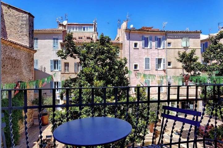 Appartement de vacances pour 4 personnes, avec balcon - 1