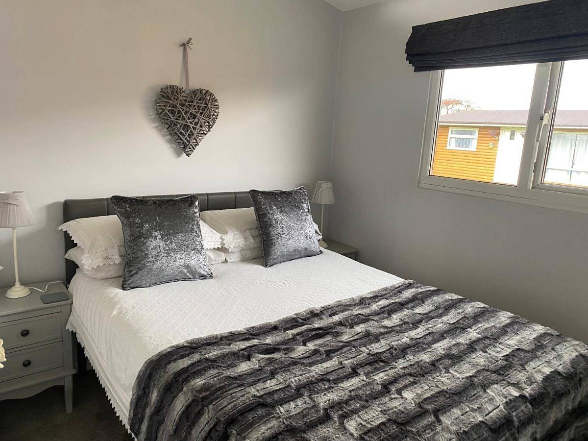 Chalet 12a in Seaton, Devon